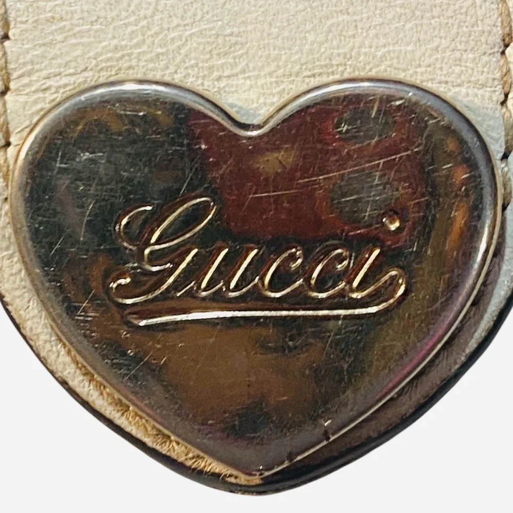 GUCCI Monogram Long Wallet, EUC